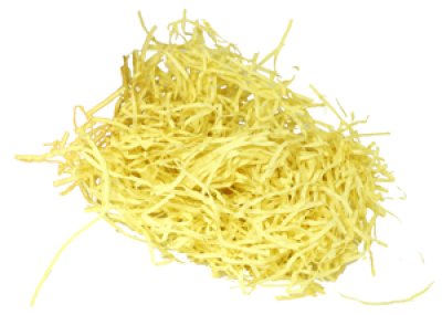 Hamsterbädd Papper Ätbar 30Gr Mix Färg