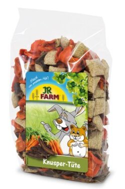 Jr Farm Gnagerbiter Mix 150Gr