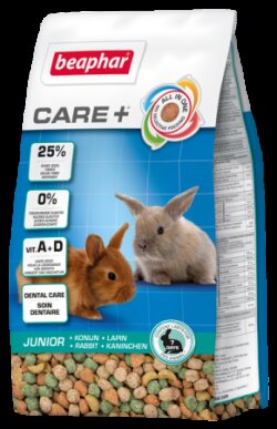 Beaphar Care+ Jr Kanin 1,5Kg