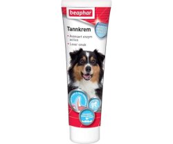 Beaphar Tannkrem m/2 Enzymer/Leversmak