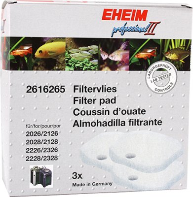 Eheim Finfilter 2026-2128/Pro 2226-2328