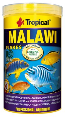 Tropical Malawi Flakes 1000Ml/200G