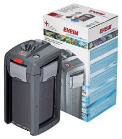 Eheim Ytterfilter Professionel 4+ 600 Med Filterme