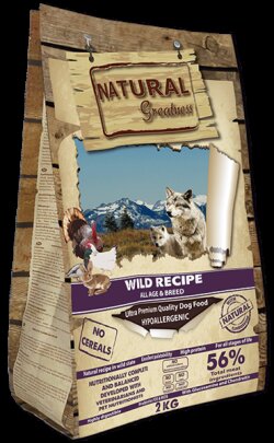 NG Wild Recipe 2 KG