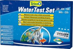 Tetra Water Testsetgh/Kh/ Ph/No2