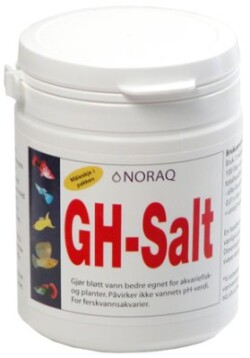 Gh Salt 250Gr Noraq