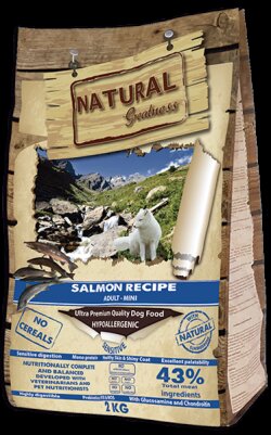 NG Salmon Mini Recipe – Sensitive 2 KG
