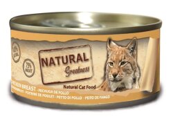 NG Cat Chicken Breast 70g