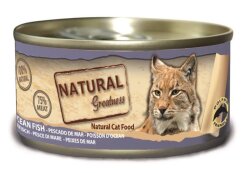 NG Cat Ocean fish 70g