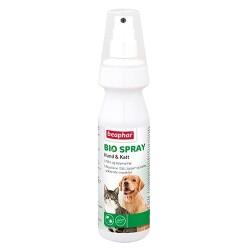 Beaphar Bio Spray Hund/Katt 150Ml