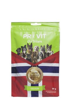 Provit Gobiten Kalkun 50g