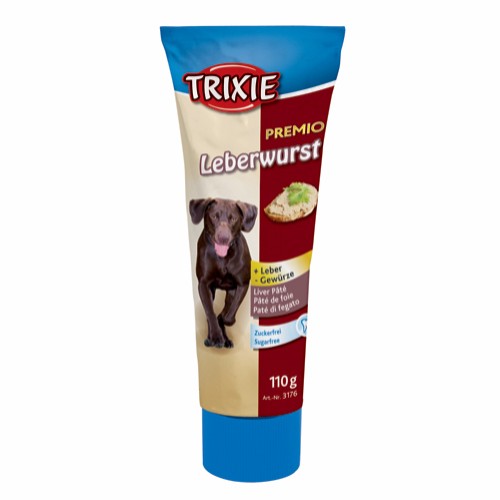 Premio Lever Paté, Hund, 110g