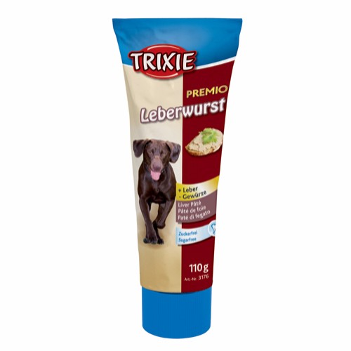 Premio Lever Paté, Hund, 110g