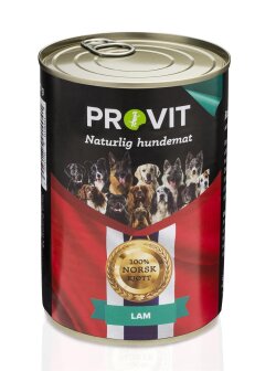 Provit Lam På Boks 400g