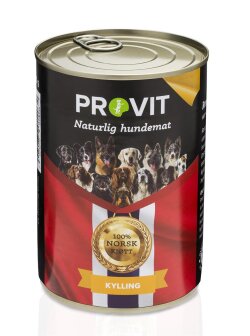 Provit Kylling På Boks 400g