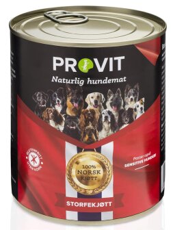 Provit Storfe På Boks 800g