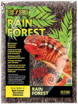 ExoTerra Rain Forest Substrate 8.8L