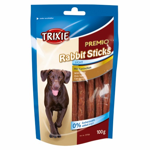 Premio Rabbit Sticks 100 G