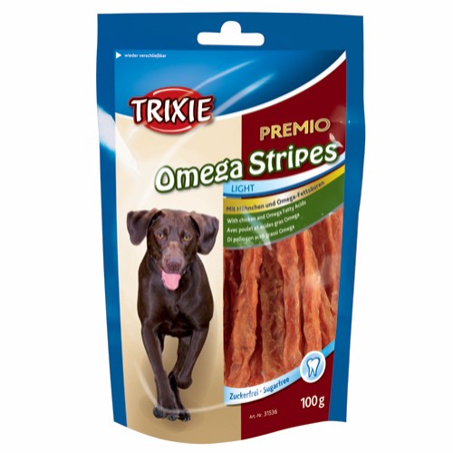 Premio Omega Stripes, 100G