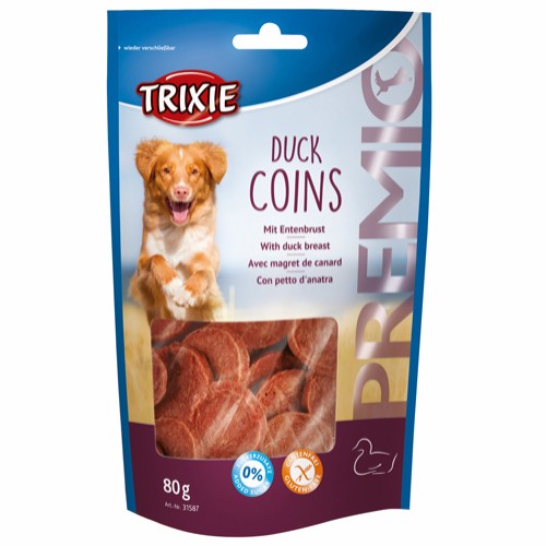 Premio Duck Coins, 80 G