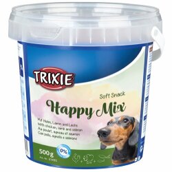 Soft Snack Happy Mix, 500 G