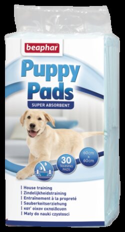 Beaphar Puppy Pads 30 stk
