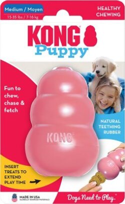 Kong Puppy M 