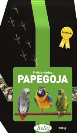 Bello Papegoj Premium 700Gr