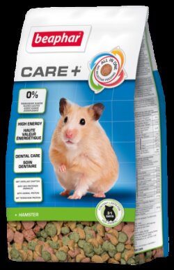Beaphar Care+ Hamster 250 g