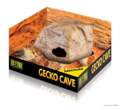 ExoTerra Gecko Grotte M16X13X10.5Cm 