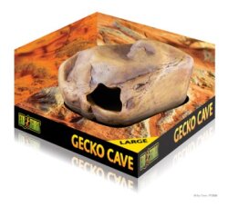 Grotta Gecko L 22.5X17.5X12Cm Exoterra