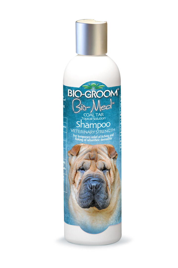Bio-Groom Bio-Med Shampoo 236ml