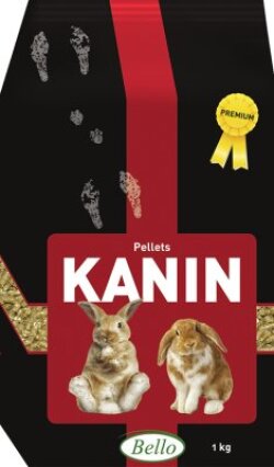 Kaninpellets Sv 1Kg