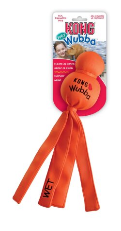 Kong Wubba Wet L 39.5X11X9Cm