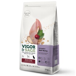 VS Astragalus Well-Being Senior Dog 2 kg