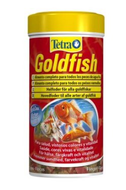 Tetra Goldfish 250Ml