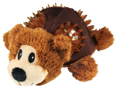 Kong Shells Bear S 12X10X5 Cm