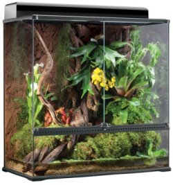 Terrarium Exoterra 90X45X90Cm L X-Tall