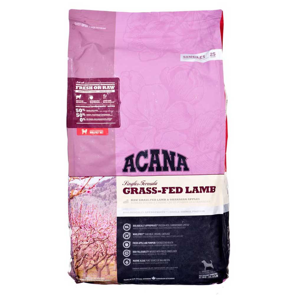 Acana Grass Feed Lamb 17 kg