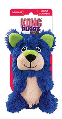 Kong Huggz Fox L 20X10X9 Cm