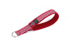 Gresshoppa Røros Halsbånd Rød 35