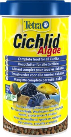 Tetra Cichlid Alger500Ml