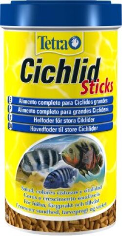 Tetra Cichlid Stick500Ml