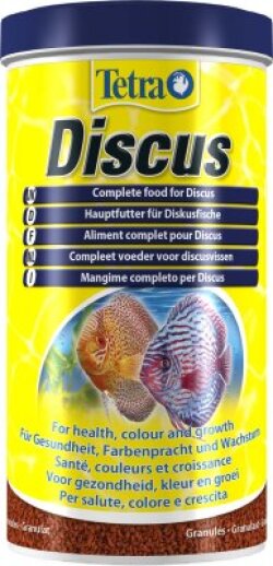 Tetra Diskus/Bits 1L Granulat
