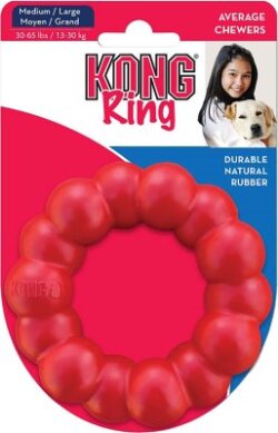 Kong Ring M/L 11Øx3 Cm