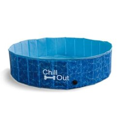 Chill Out Hundpool 160X30Cm - bakside