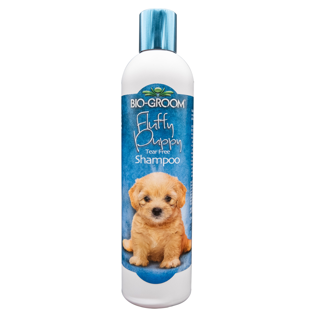 Bio-Groom, Fluffy Puppy Shampo 355ml