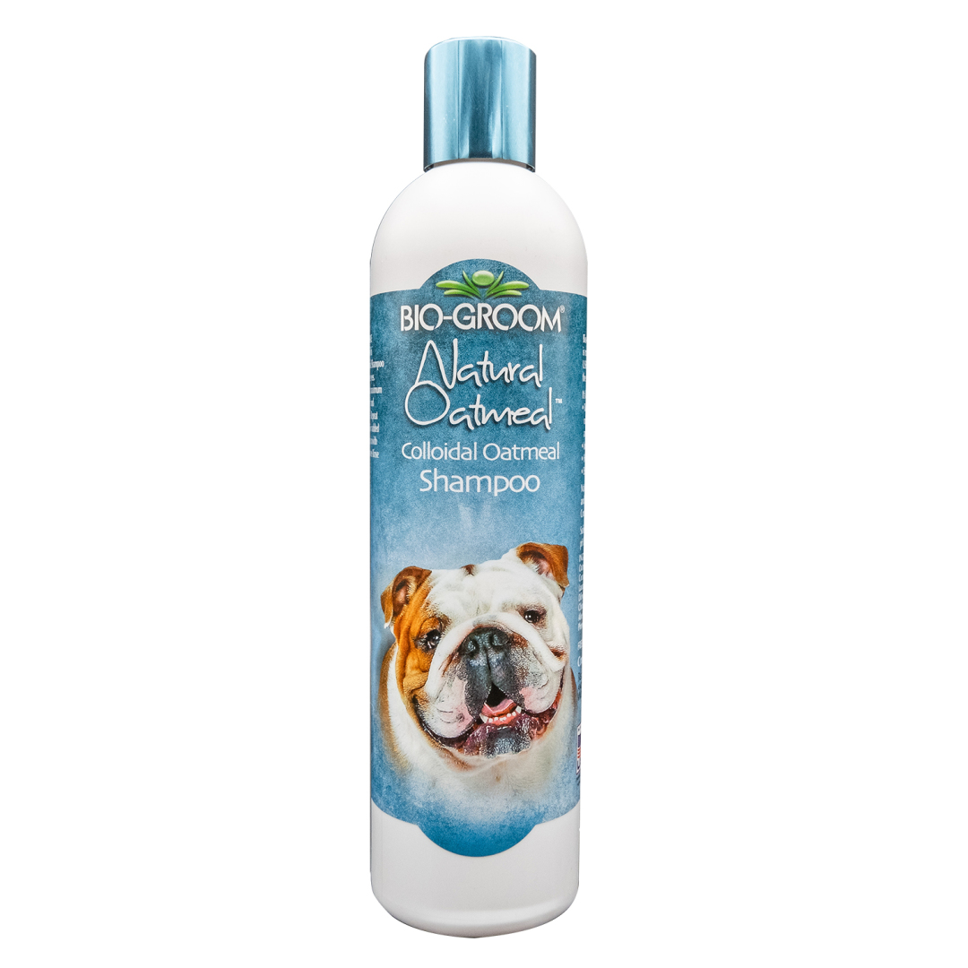 Bio-Groom Natural Oatmeal Shampoo 355ml
