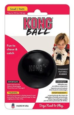 Kong Extreme Ball S 6Ø Cm