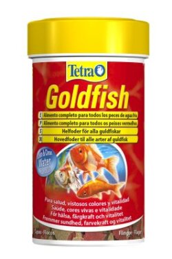 Tetra Goldfish 100Ml